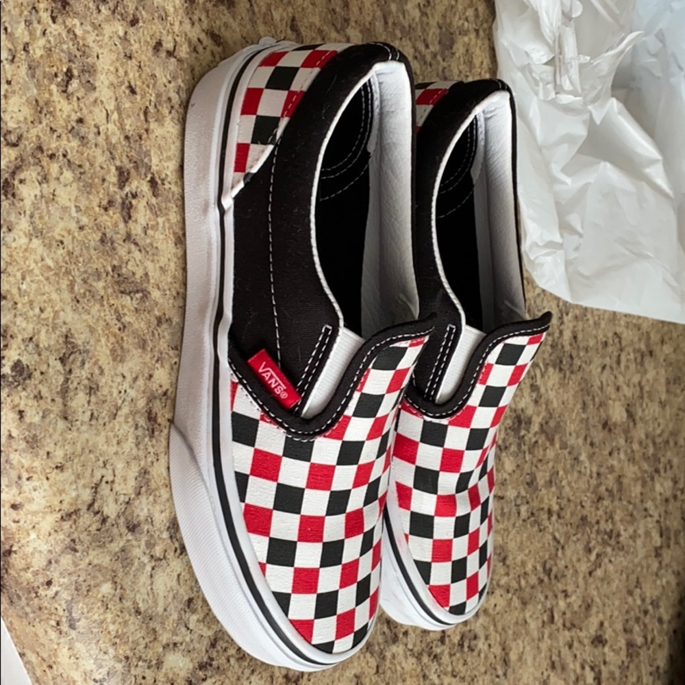 Vanz shoes